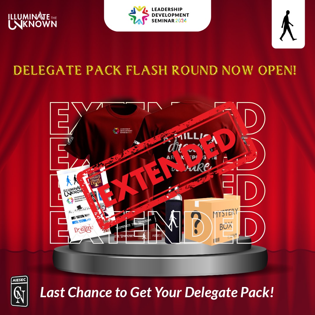 Delegate Pack